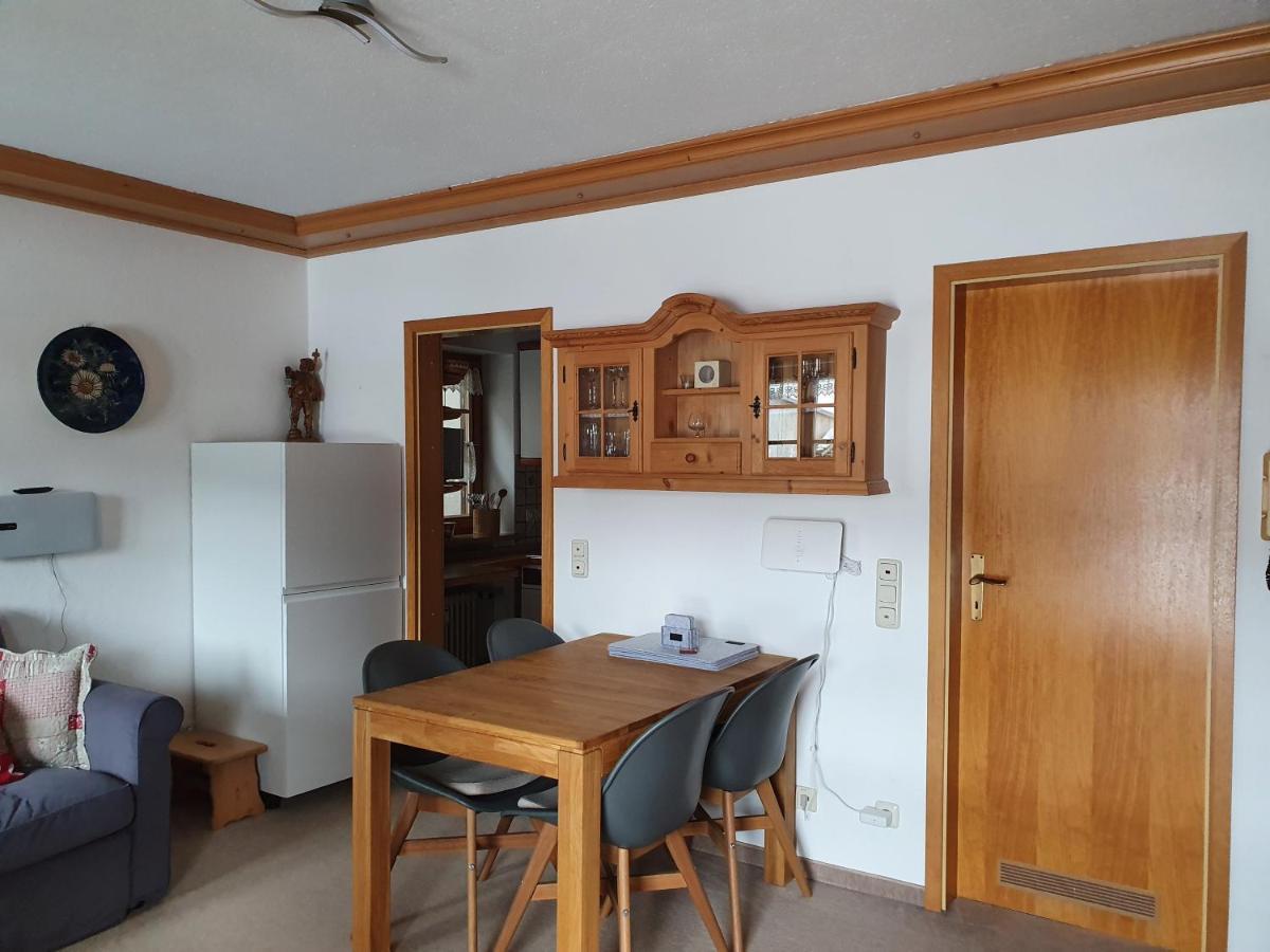 Ferienwohnung Haiber Обермайзелщайн Екстериор снимка