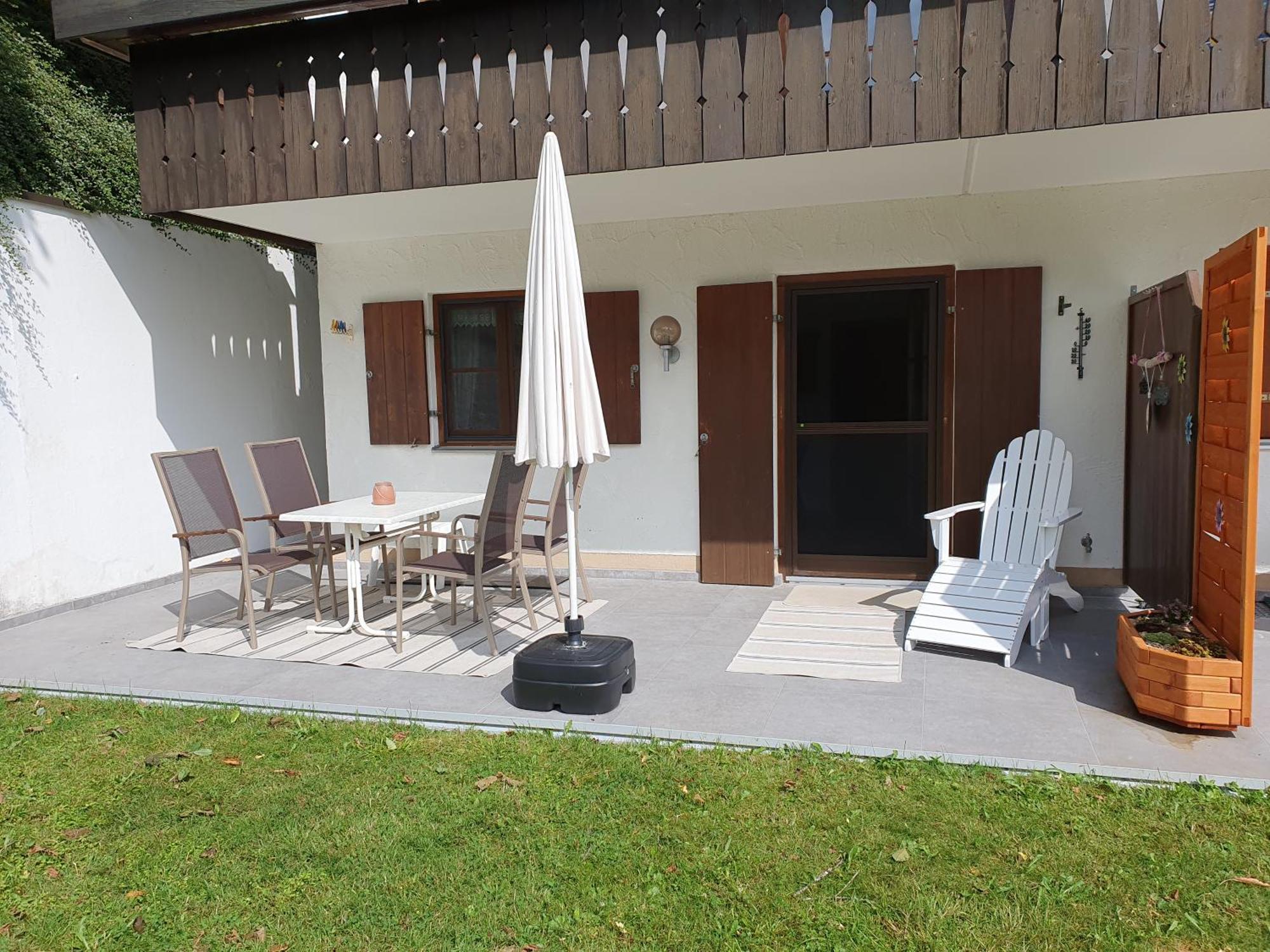 Ferienwohnung Haiber Обермайзелщайн Екстериор снимка